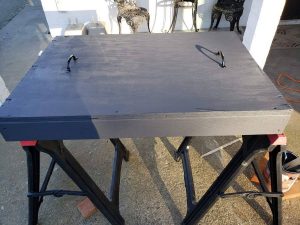 crawlspace well cover done by Sasquatch pest control Bellingham Washington