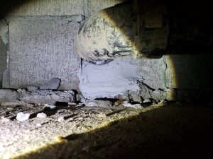 After photo of Rodent exclusion services by Sasquatch Pest Control