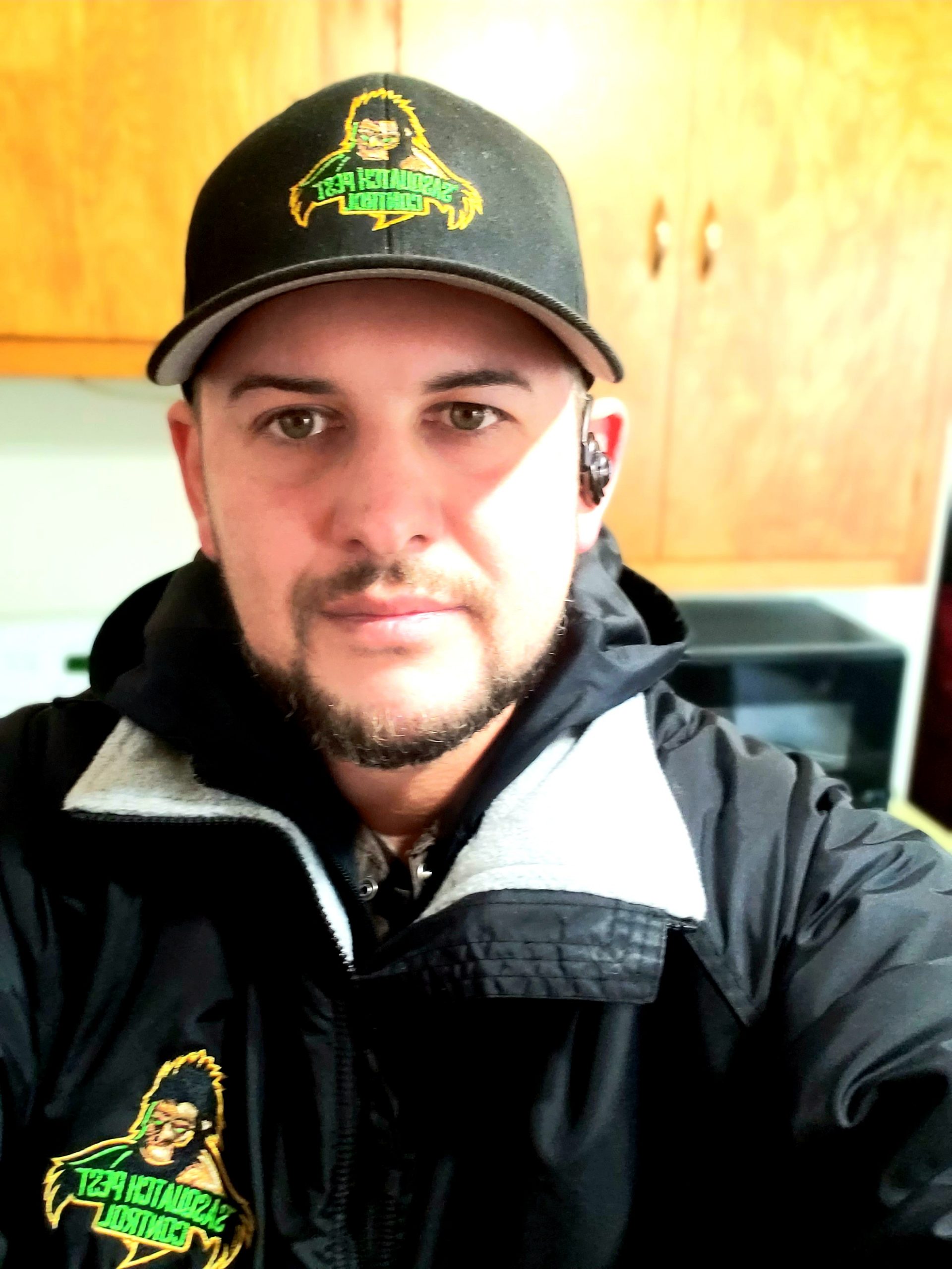 Kristofer Elling Owner of Sasquatch