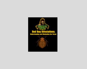 Bed Bug pest control service by Sasquatch Pest Control in the Greater Houston area